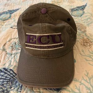 ECU Fitted Hat